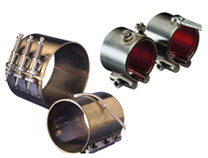 Mineral Insulated Band Heaters