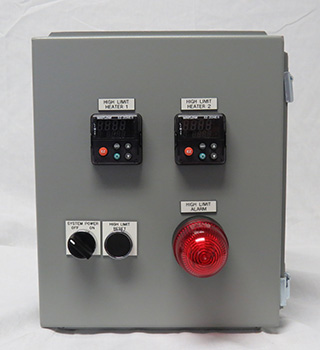 custom control panels designers