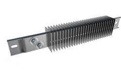 Finned Strip Heater