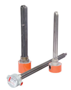 Flanged Immersion Heaters: High-Quality Industrial Process Heaters