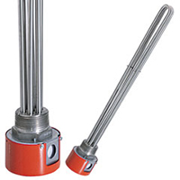 screw plug immersion heaters