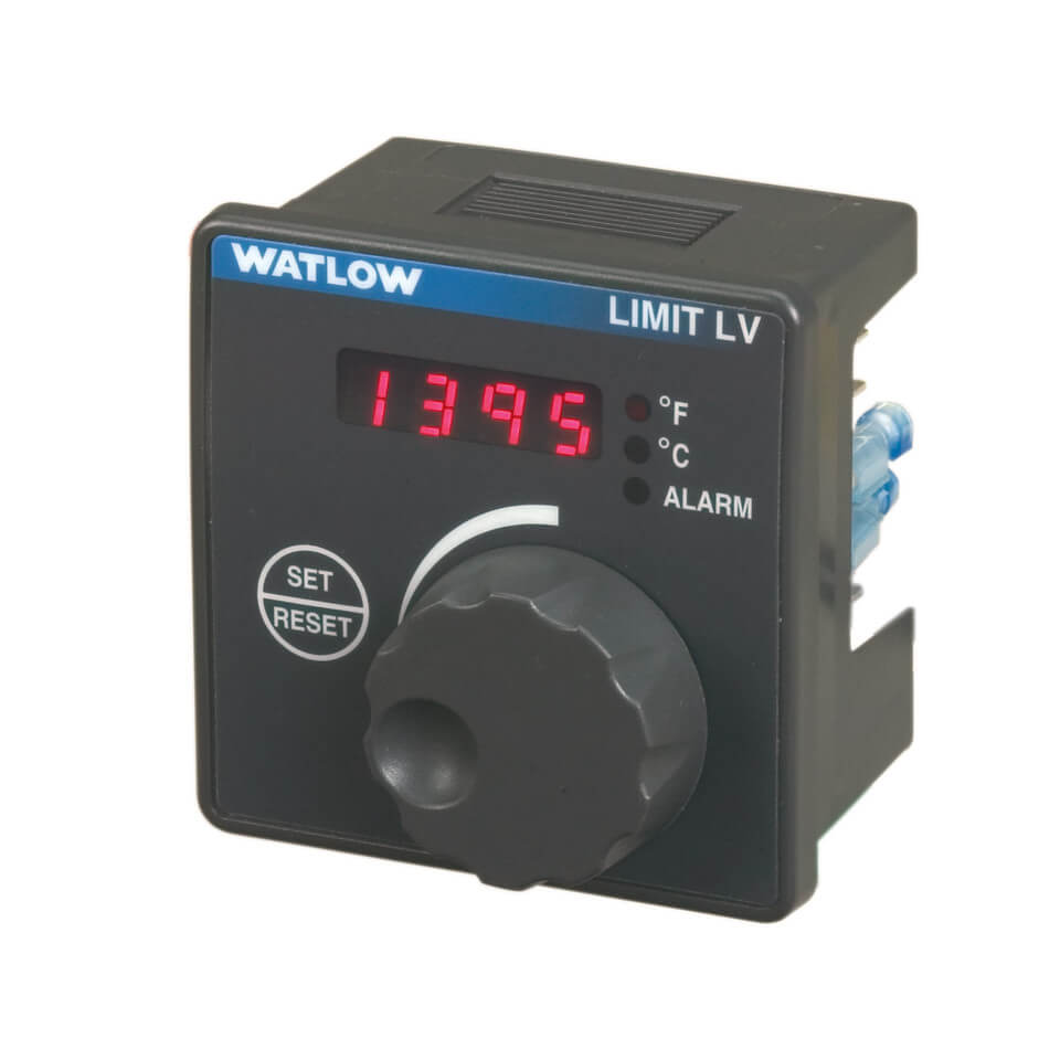 Watlow LV limit controller