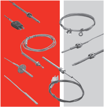 k type thermocouples