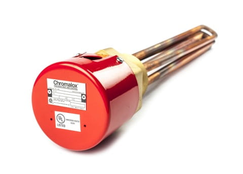 chromalox heater