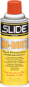 40212M No-Rust Rust Preventive Spray