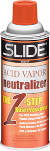 44011P Acid Vapor Neutralizer Rust Preventive