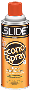 40510P Econo Spray Silcone Mold Release