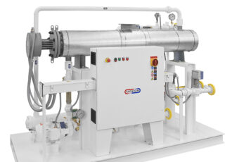 100 Kilowatt Skid System
