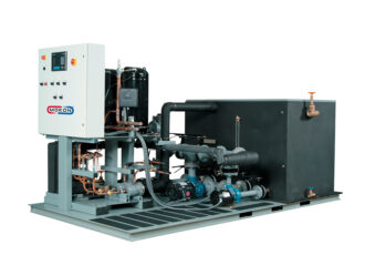 40 Ton Chiller