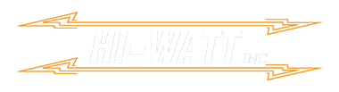 Hi-Watt, Inc. Logo