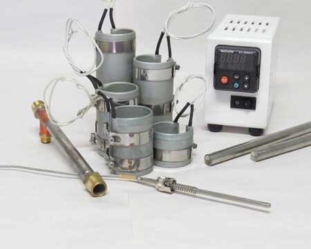 Stock Items for Industrial Heating