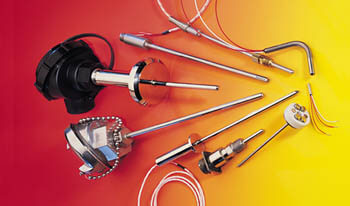 Industrial Temperature Sensors