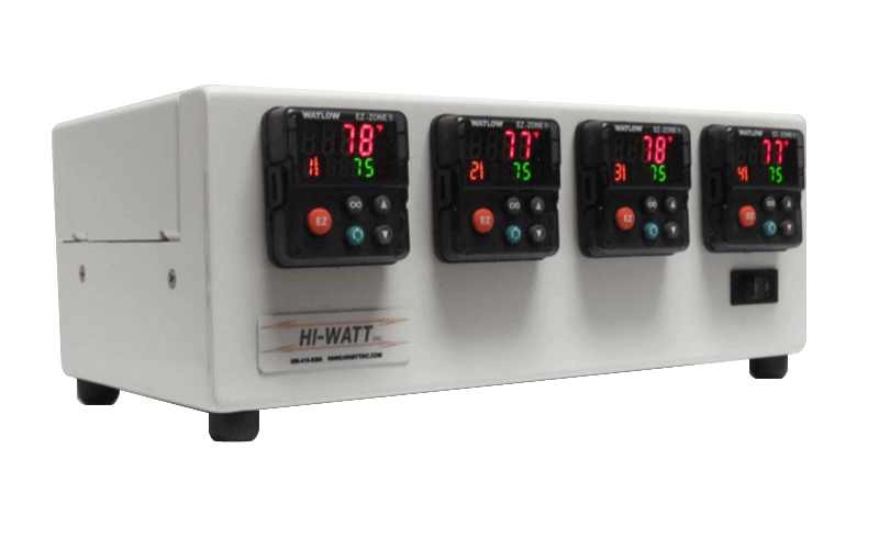 Portable Temperature Control Console