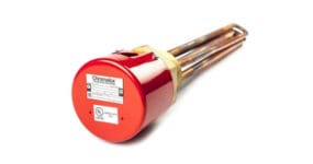 Immersion heater