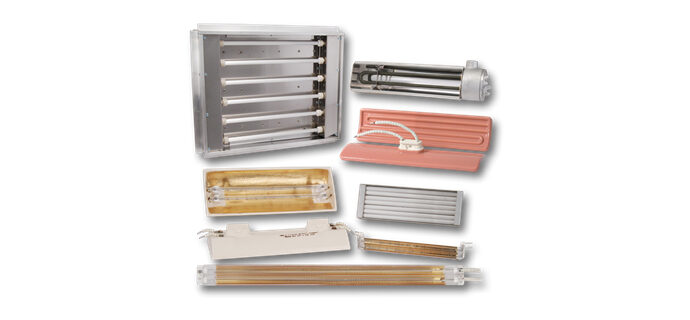 Tempco Radiant Heater