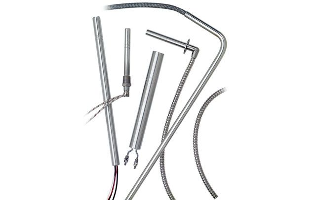 Watlow Cartridge Heater Components