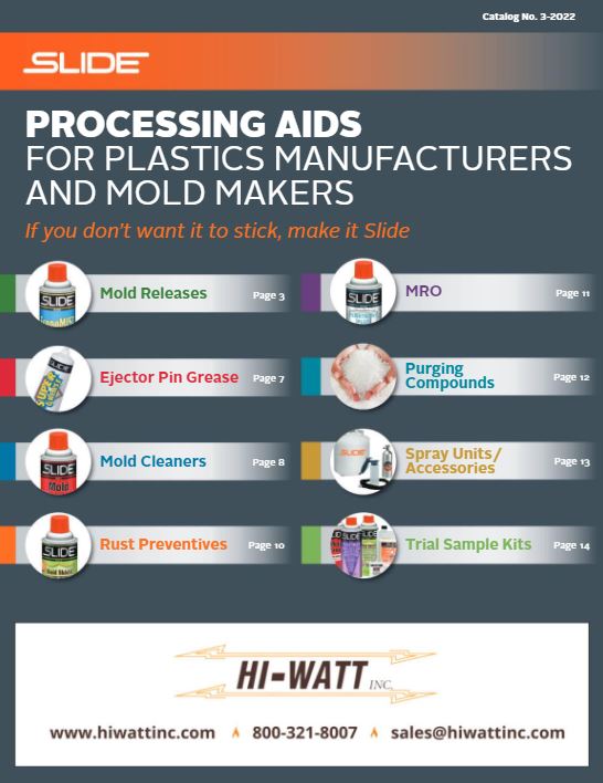 Slide 40510P Econo-Spray® No.1 Mold Release