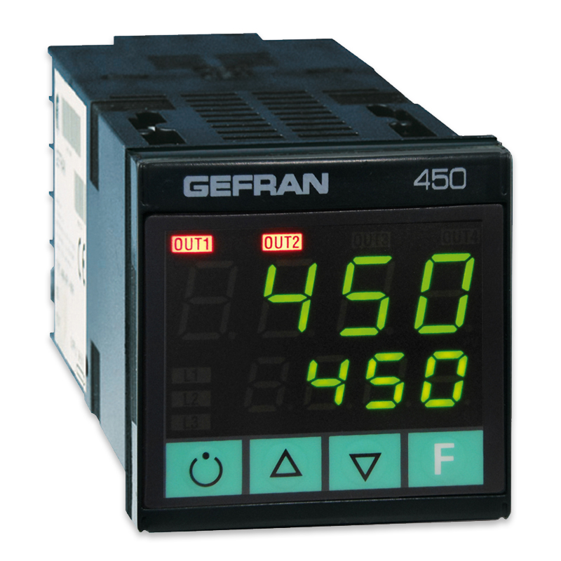 Gefran 450 PID Controller