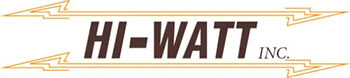 Hi-Watt logo
