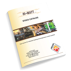 Hi-Watt Product Catalog