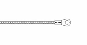 Thermocouples J Washer Style