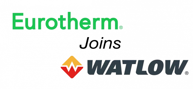 Eurotherm joins Watlow