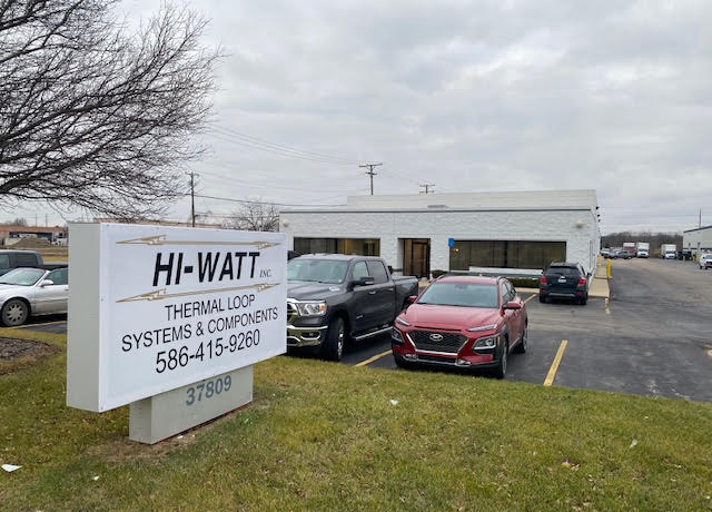 Hi-Watt Inc. facility exterior
