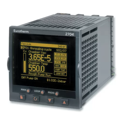 2700 Series Multi Loop Temperature Controllers