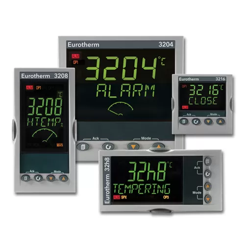 3200 Series Single Loop Temperature Controllers