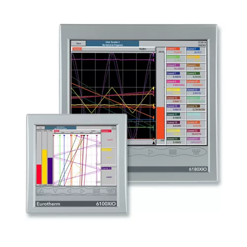 Eurotherm 6000 Series Data Recorders