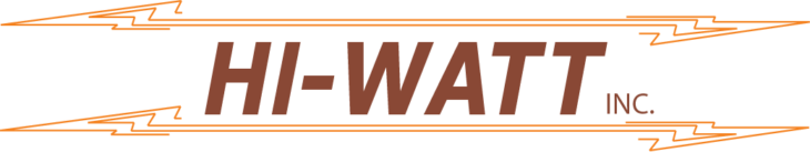 Hi-Watt Inc. Logo