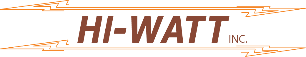 Hi-Watt Inc. Logo