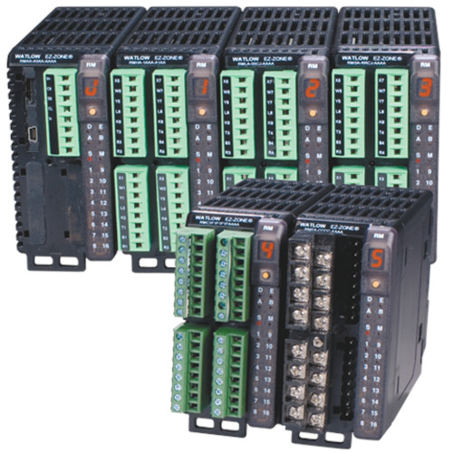Watlow EZ Zone RM Rail Mount Controller