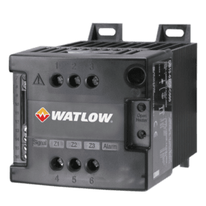 Watlow's DIN-A-MITE Model B SCR power controller