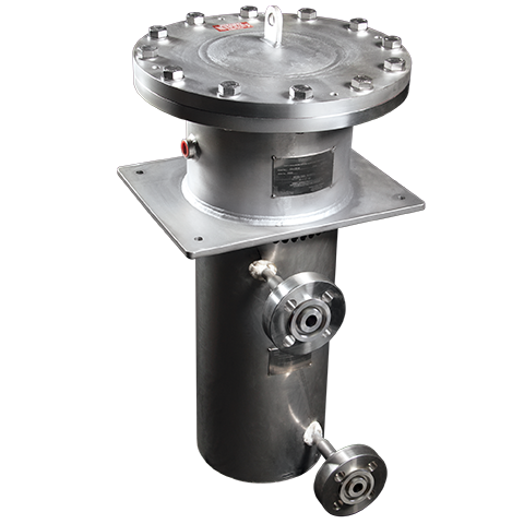 HYDROSAFE Heat Exchanger Image