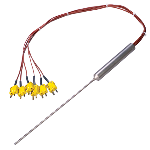 Multipoint Thermocouples Image