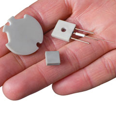 ULTRAMIC Advanced Ceramic Heater Image