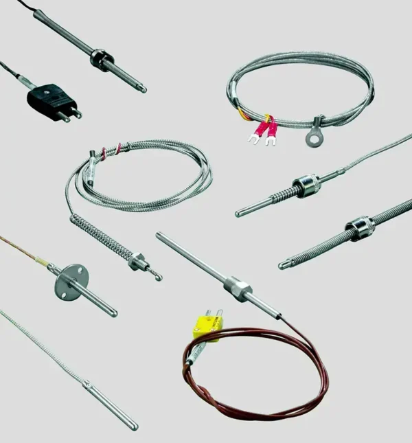 Watlow Tube & Wire Thermocouples