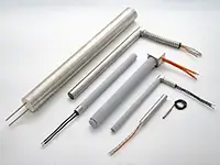High Watt & Medium Watt Density Cartridge Heaters
