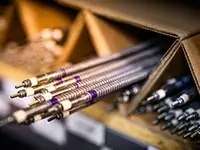Bendable Tubular Heaters