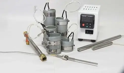 Industrial Electric Heaters