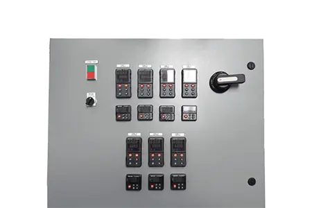 Custom Control Panels