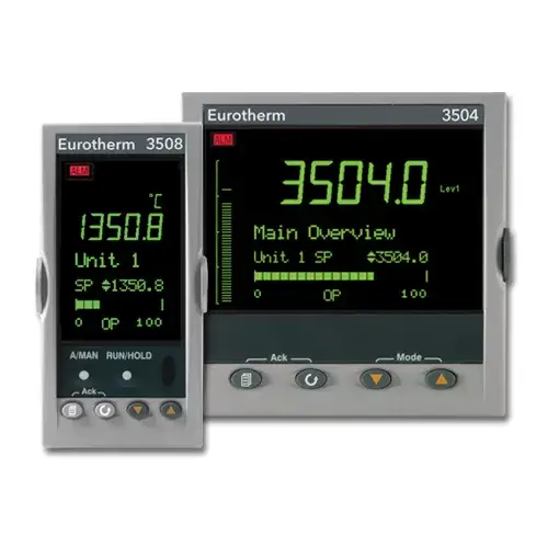 Eurotherm 3500 Series Advanced Temperature Controller & Programmer