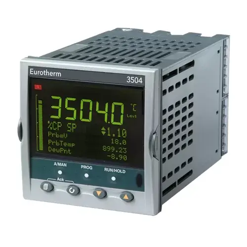 Eurotherm 3500 Series Advanced Temperature Controller & Programmer