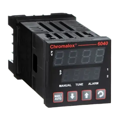 Chromalox Series 40 Temperature Controller 6040-RR000