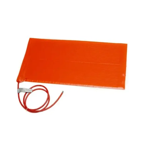 BriskHeat Heavy-Duty Silicone Rubber Heating Blanket