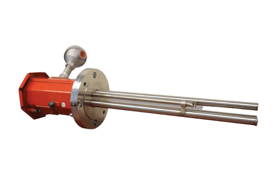 Chromalox removable element-style immersion heater