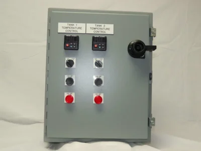 Custom control panels