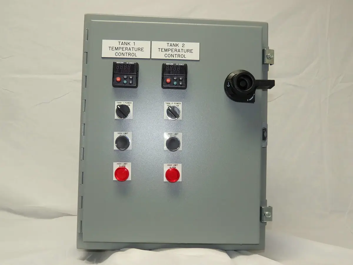 UL 508A Listed Panels