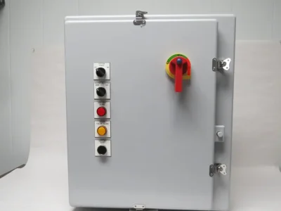 Custom control panels